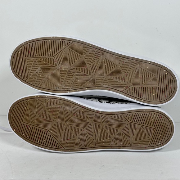 NWB OTBT Hologram in Snake Print High Top Sneaker - Picture 10 of 12